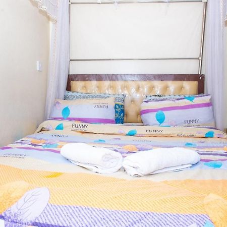 Mercy-Phillips Apartments Located At Eagle Tower Building Nairobi City Centre 外观 照片