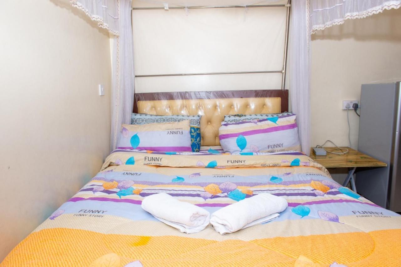 Mercy-Phillips Apartments Located At Eagle Tower Building Nairobi City Centre 外观 照片