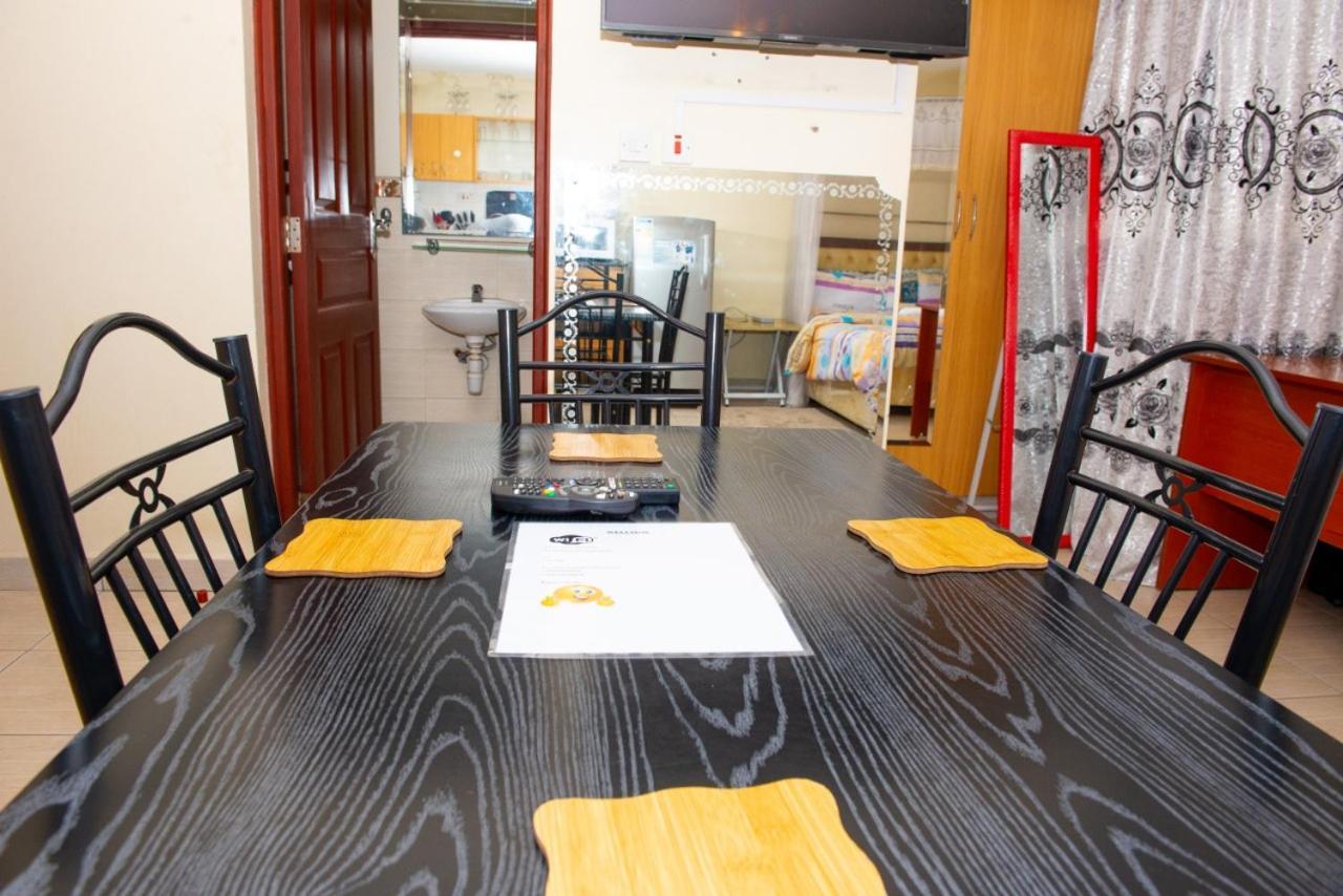 Mercy-Phillips Apartments Located At Eagle Tower Building Nairobi City Centre 外观 照片