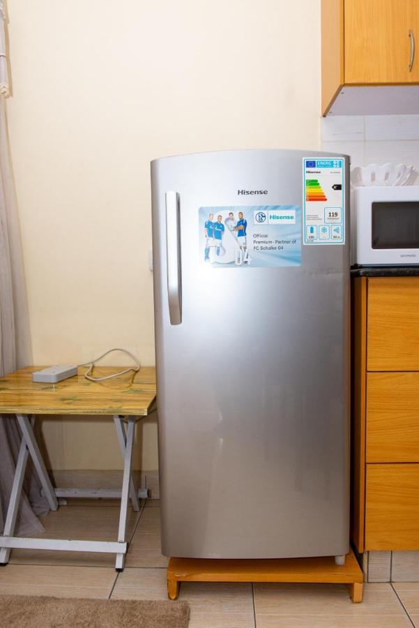 Mercy-Phillips Apartments Located At Eagle Tower Building Nairobi City Centre 外观 照片