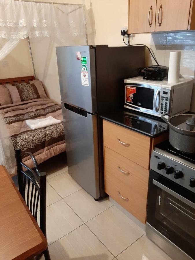 Mercy-Phillips Apartments Located At Eagle Tower Building Nairobi City Centre 外观 照片