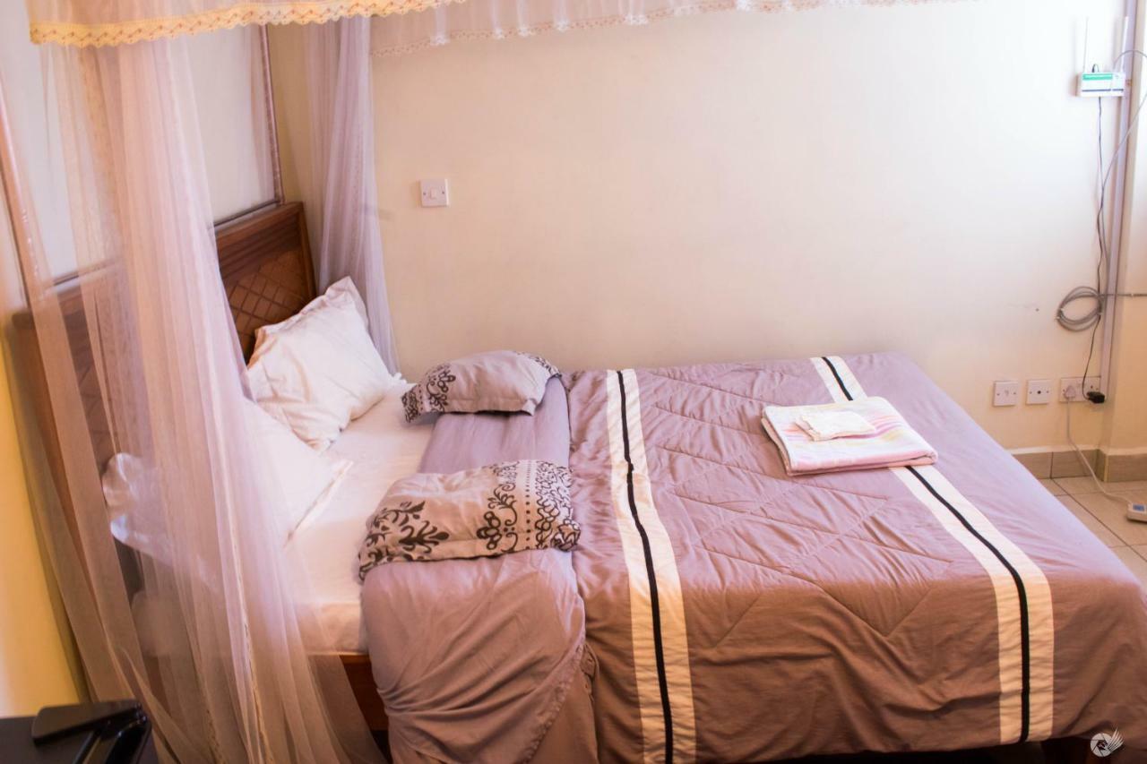 Mercy-Phillips Apartments Located At Eagle Tower Building Nairobi City Centre 外观 照片