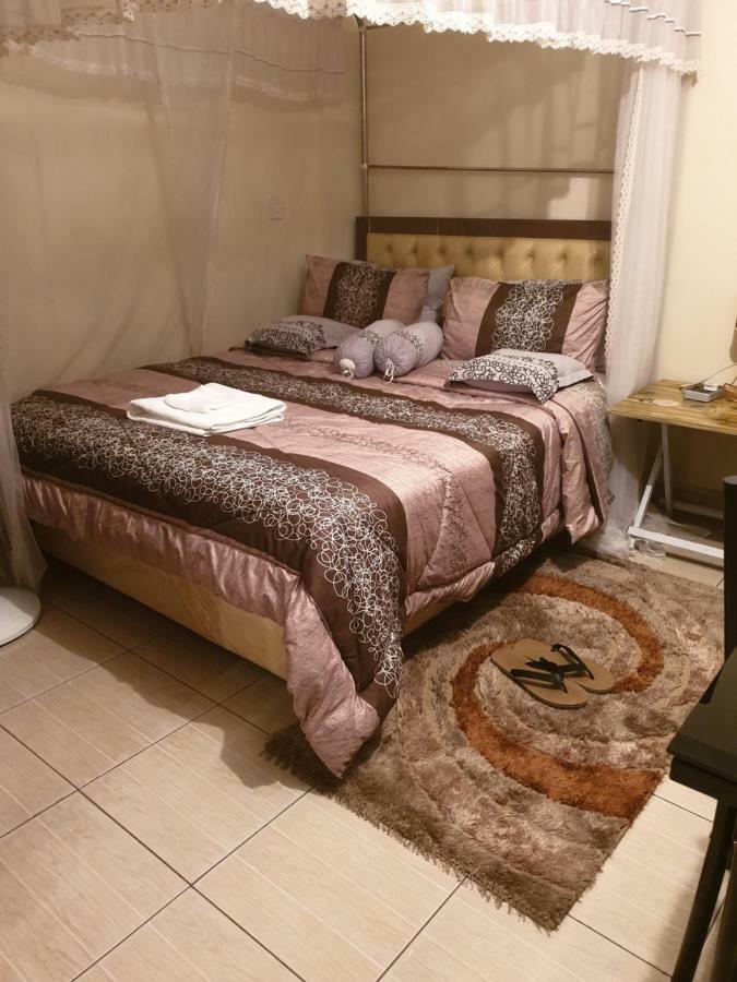 Mercy-Phillips Apartments Located At Eagle Tower Building Nairobi City Centre 外观 照片