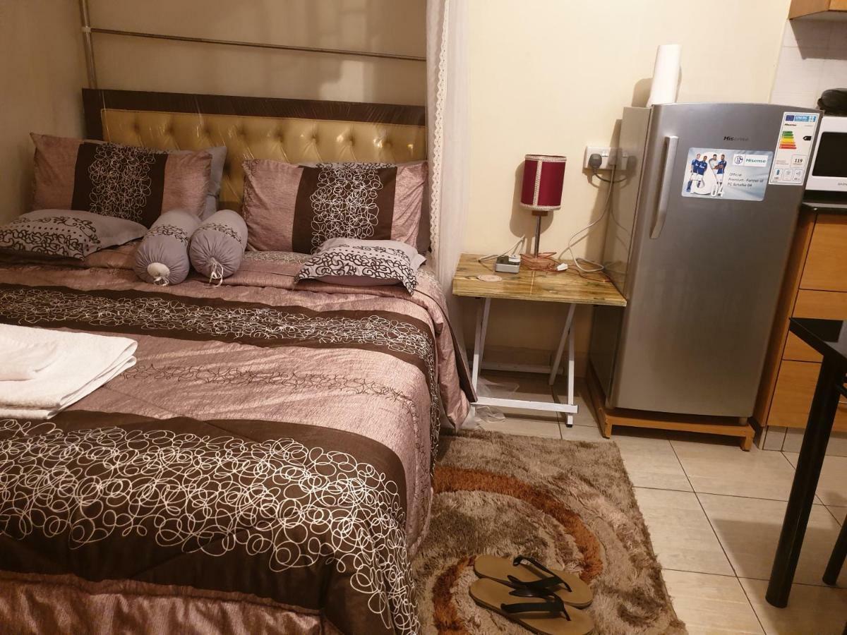 Mercy-Phillips Apartments Located At Eagle Tower Building Nairobi City Centre 外观 照片