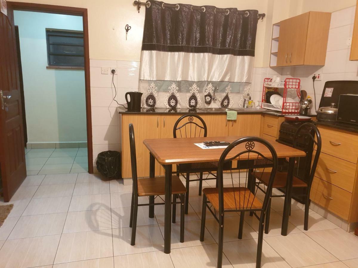 Mercy-Phillips Apartments Located At Eagle Tower Building Nairobi City Centre 外观 照片