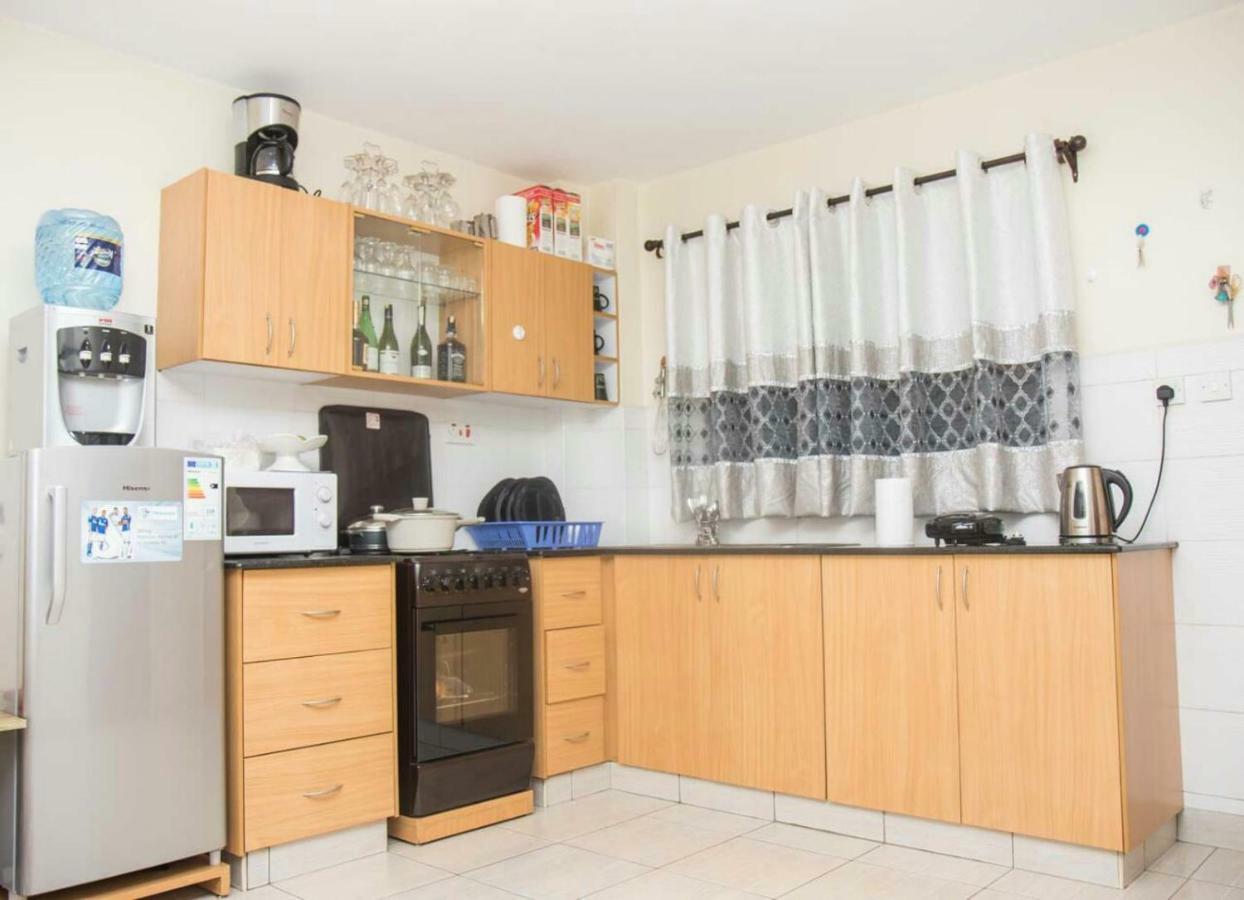 Mercy-Phillips Apartments Located At Eagle Tower Building Nairobi City Centre 外观 照片