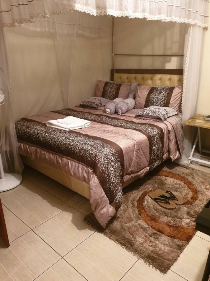 Mercy-Phillips Apartments Located At Eagle Tower Building Nairobi City Centre 外观 照片